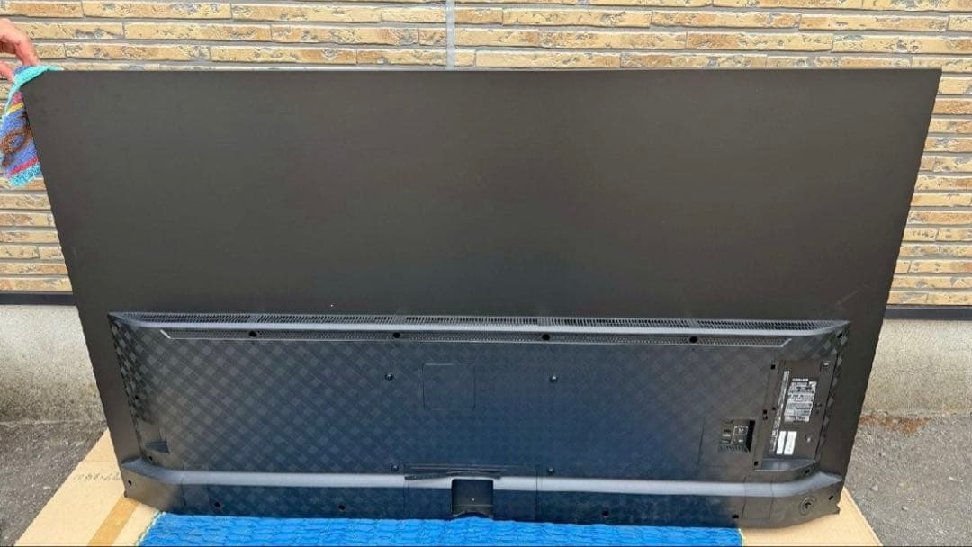 REGZA 65V型有機ELテレビ 65X8900N 2024年製 4K