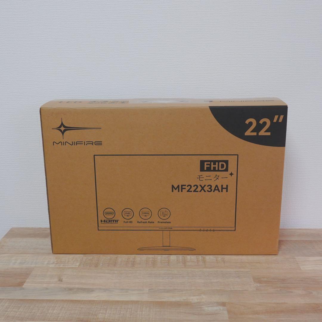 ま*さ様 Minifire 22インチフルHD 120Hz ゲーミングモニター