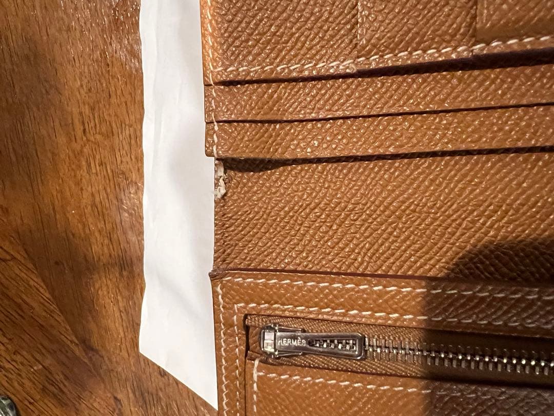 エルメスべアン　ゴールド