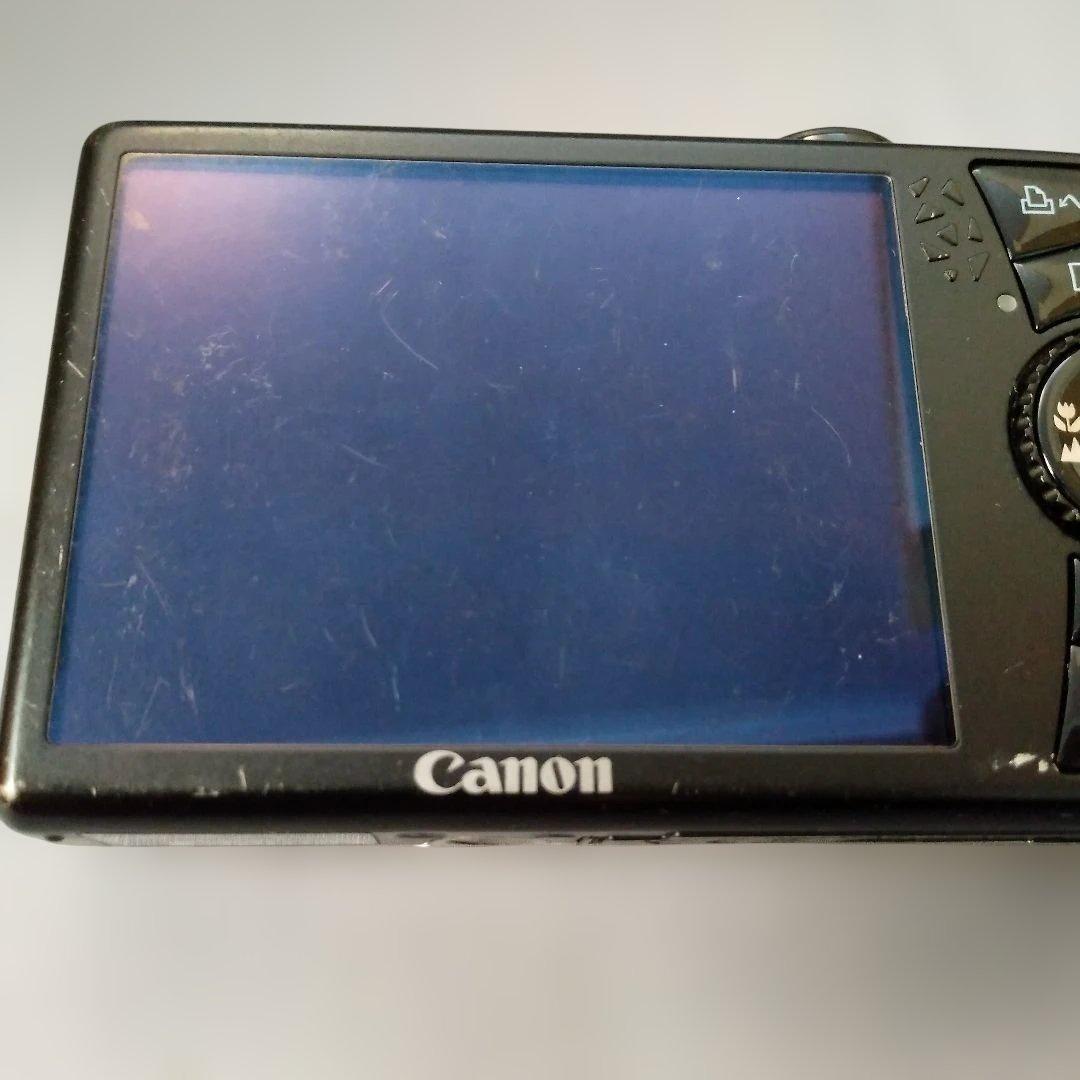 Canon IXY DIGITAL 920IS　シルバー