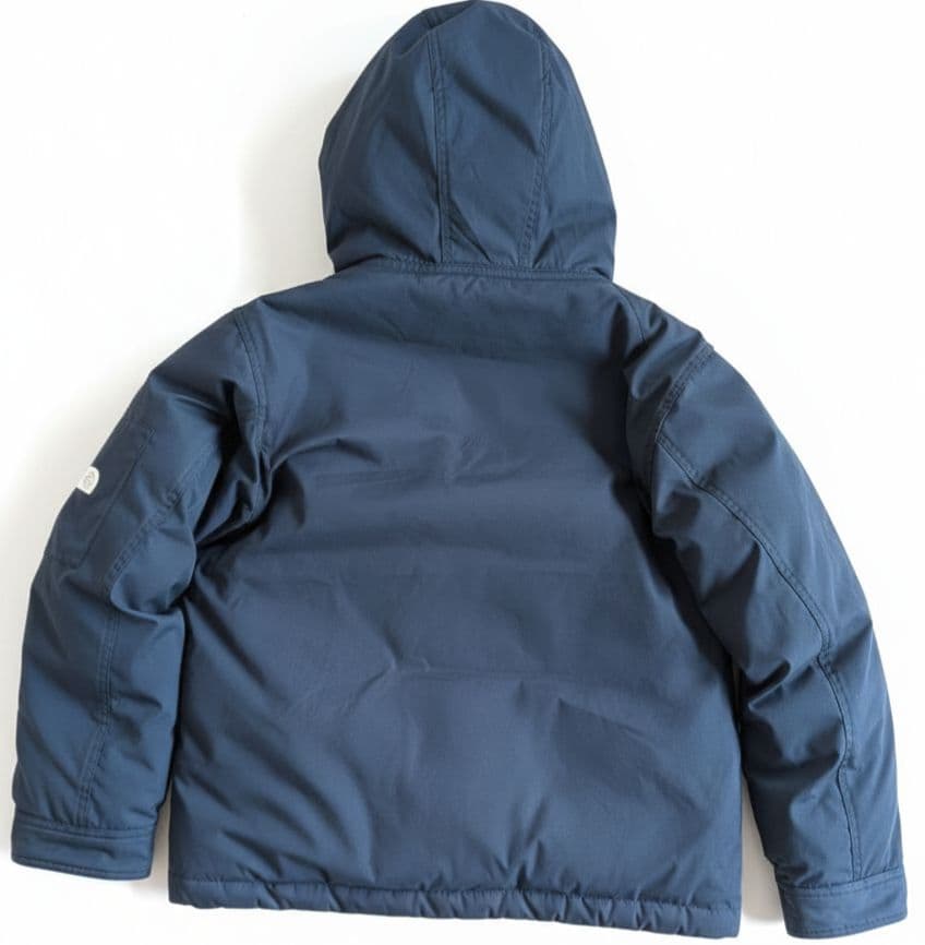 ツボTHE NORTH FACE　パープルレーベル×monky time