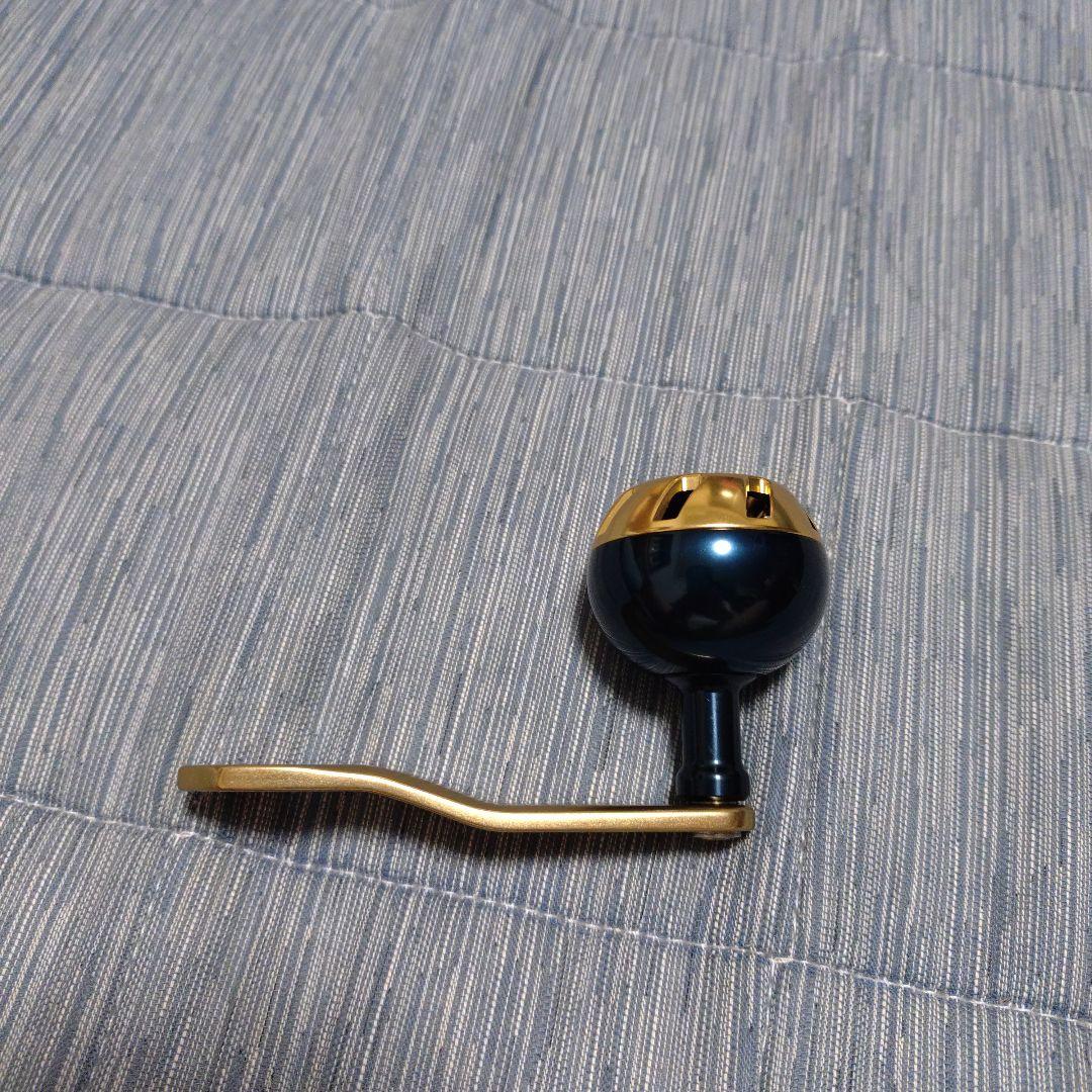 ソルティガic100 純正ハンドル