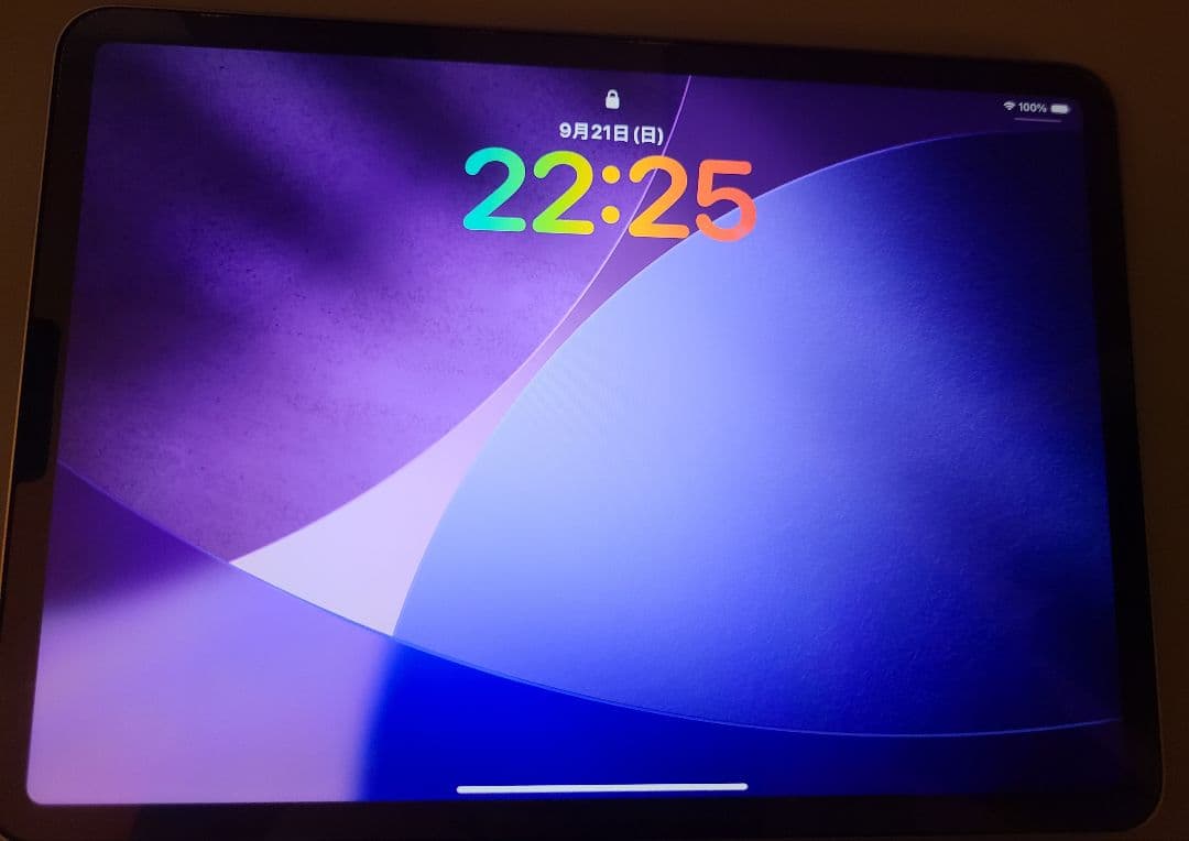 M1 iPadPro 11インチ 第3世代