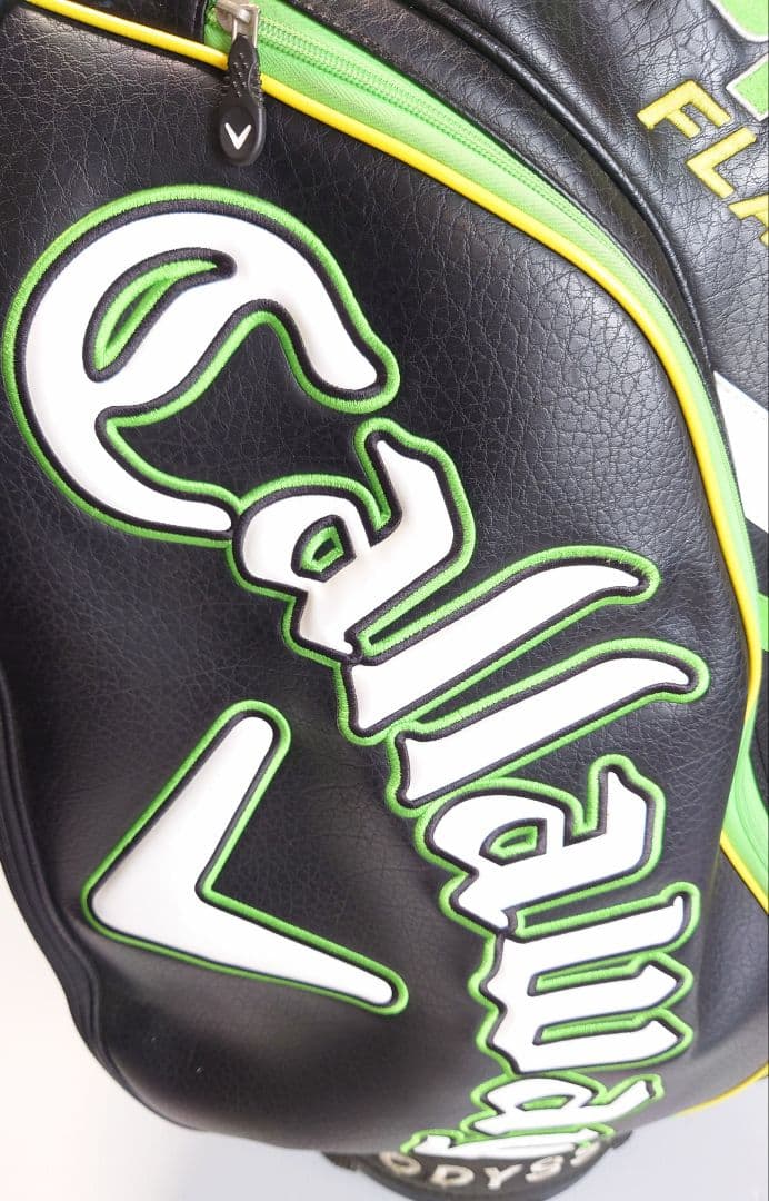 Callaway キャロウェイ エピックフラッシュ キャディバッグ ゴルフバッグ