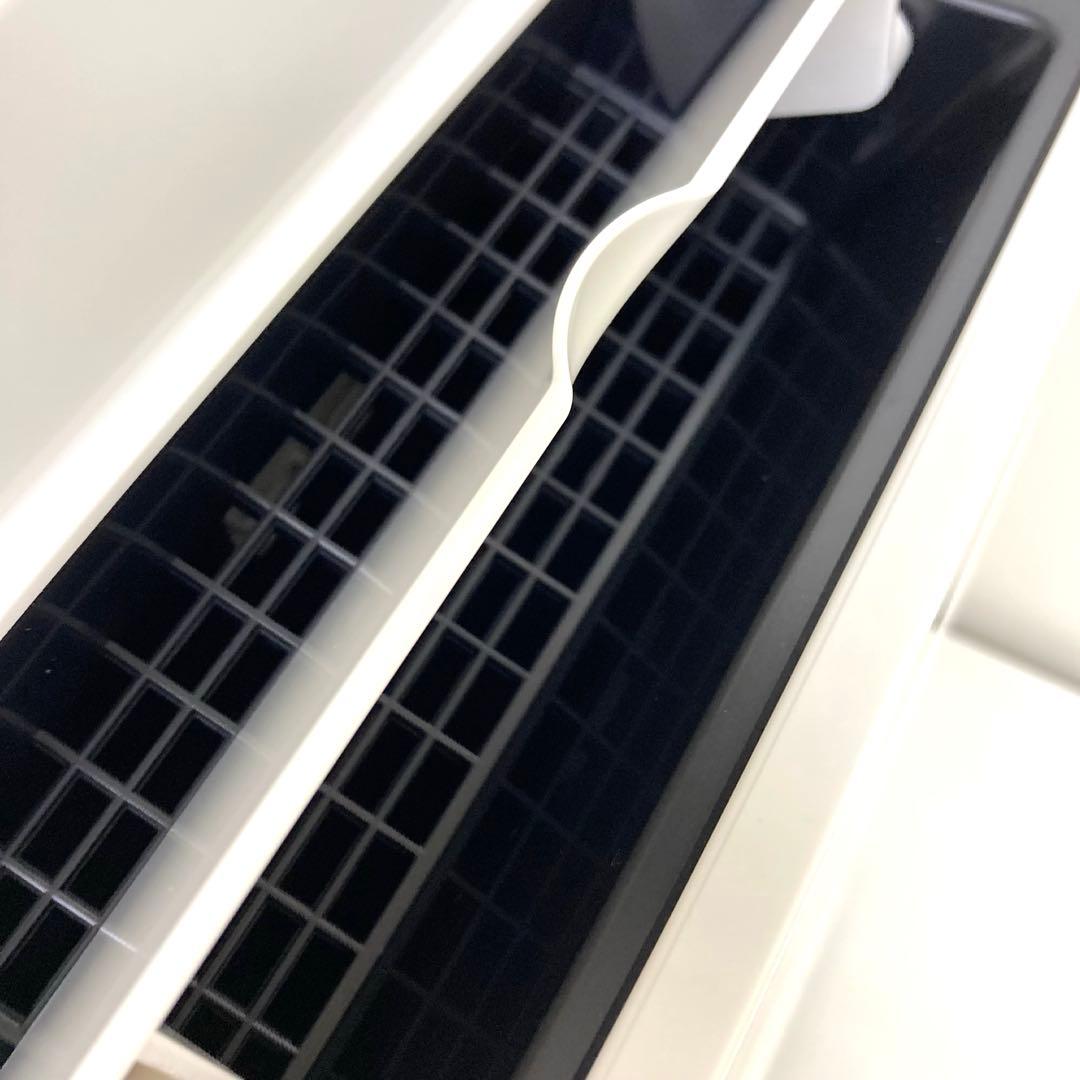 A712-3 SHARP 加湿空気清浄機 KC-D40-W 未使用