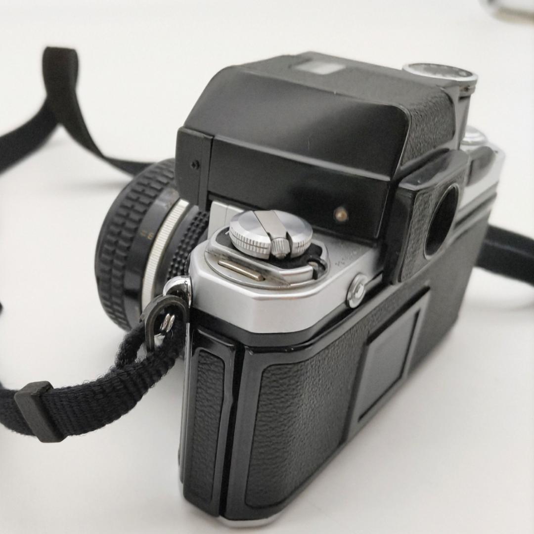 ニコンF2 フォトミック