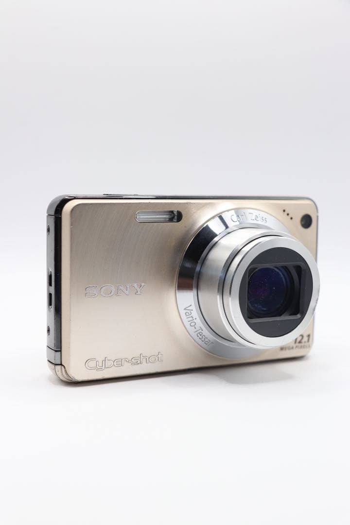 ✨動作確認済み！✨SONY Cyber Shot DSC-W270 充電器付き！