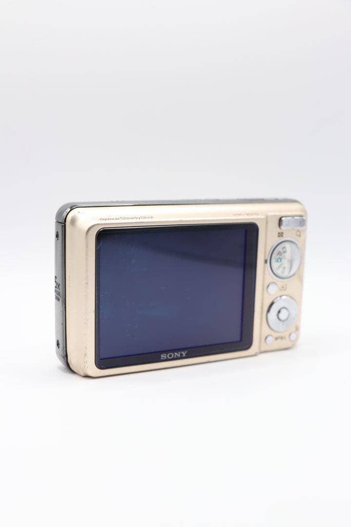 ✨動作確認済み！✨SONY Cyber Shot DSC-W270 充電器付き！