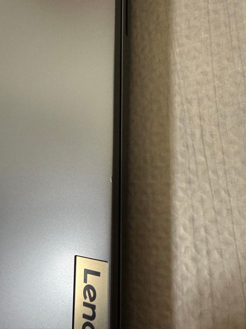 ideapad slim3i gen8 15.6型　512GB(SSD)Aグレー