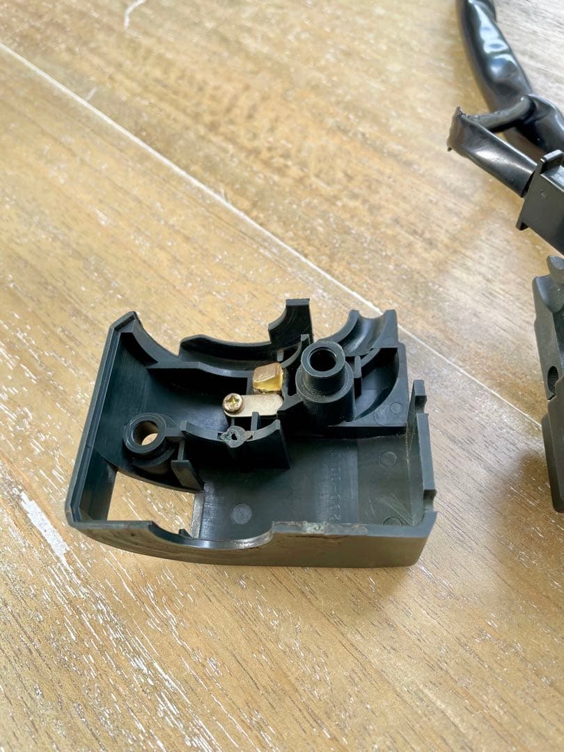 カワサキ ゼファー400用 純正左スイッチボックス