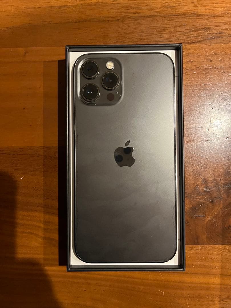 iPhone12 Pro Max 128GB おまけ有り