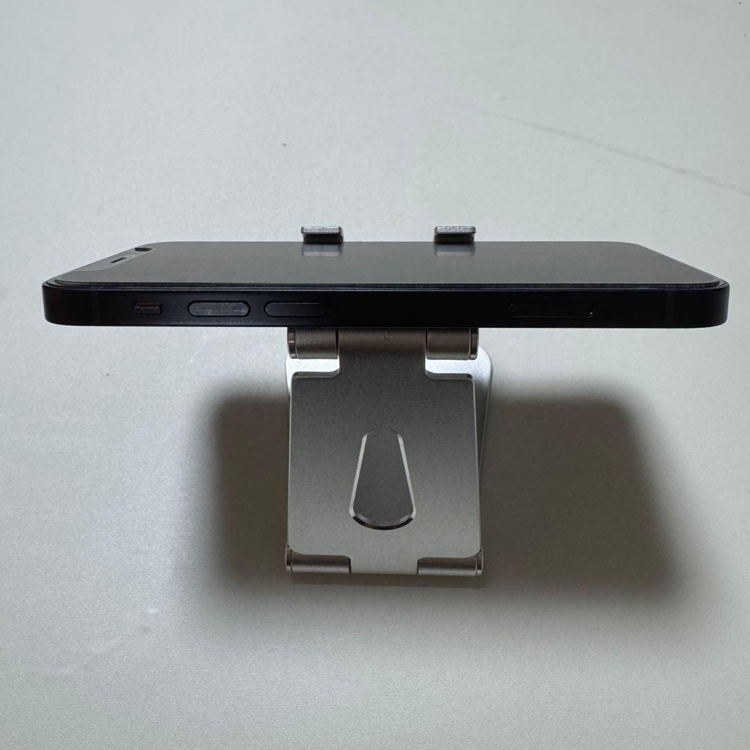 iPhone 12 mini ブラック128 GB SIMフリー本体