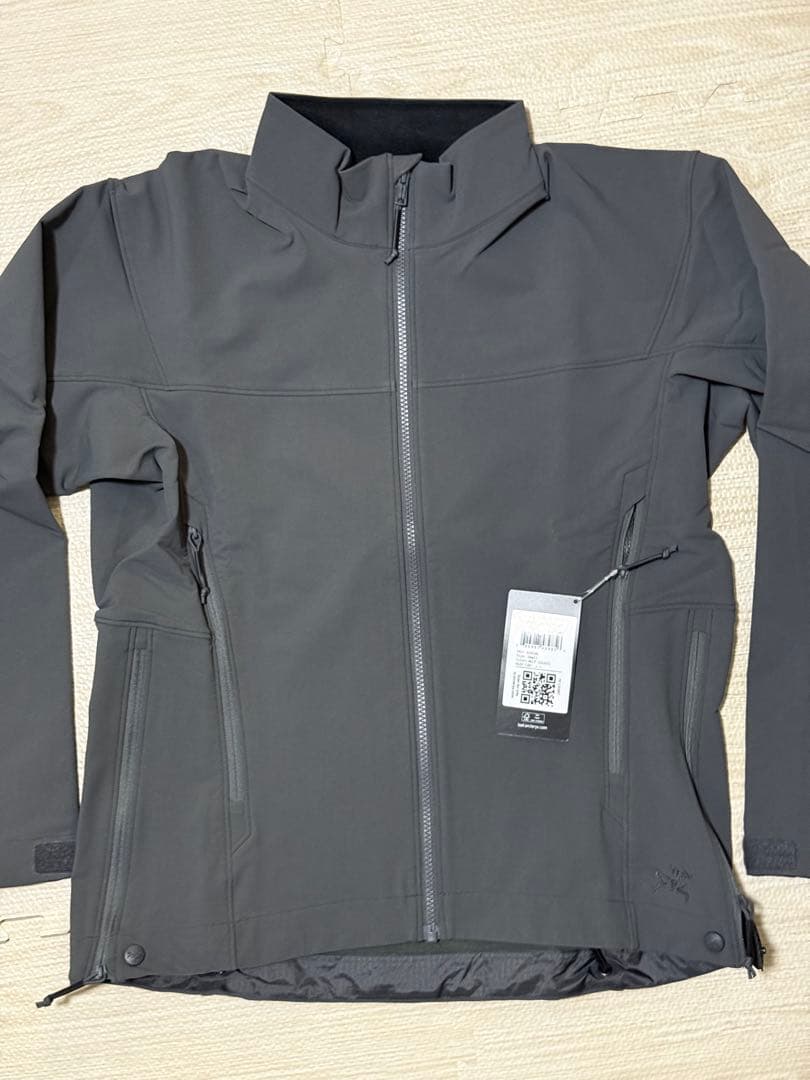 Arc'teryx Leaf Patrol Jacket AR SサイズWOLF