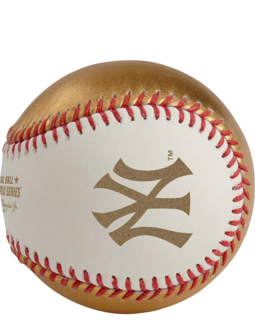 【新品】MLB ワールドシリーズ 2024 優勝記念ボール