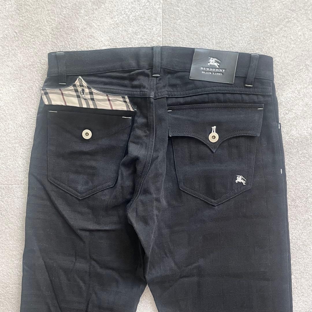 まとめ★バーバリーブラックレーベル　パンツセット