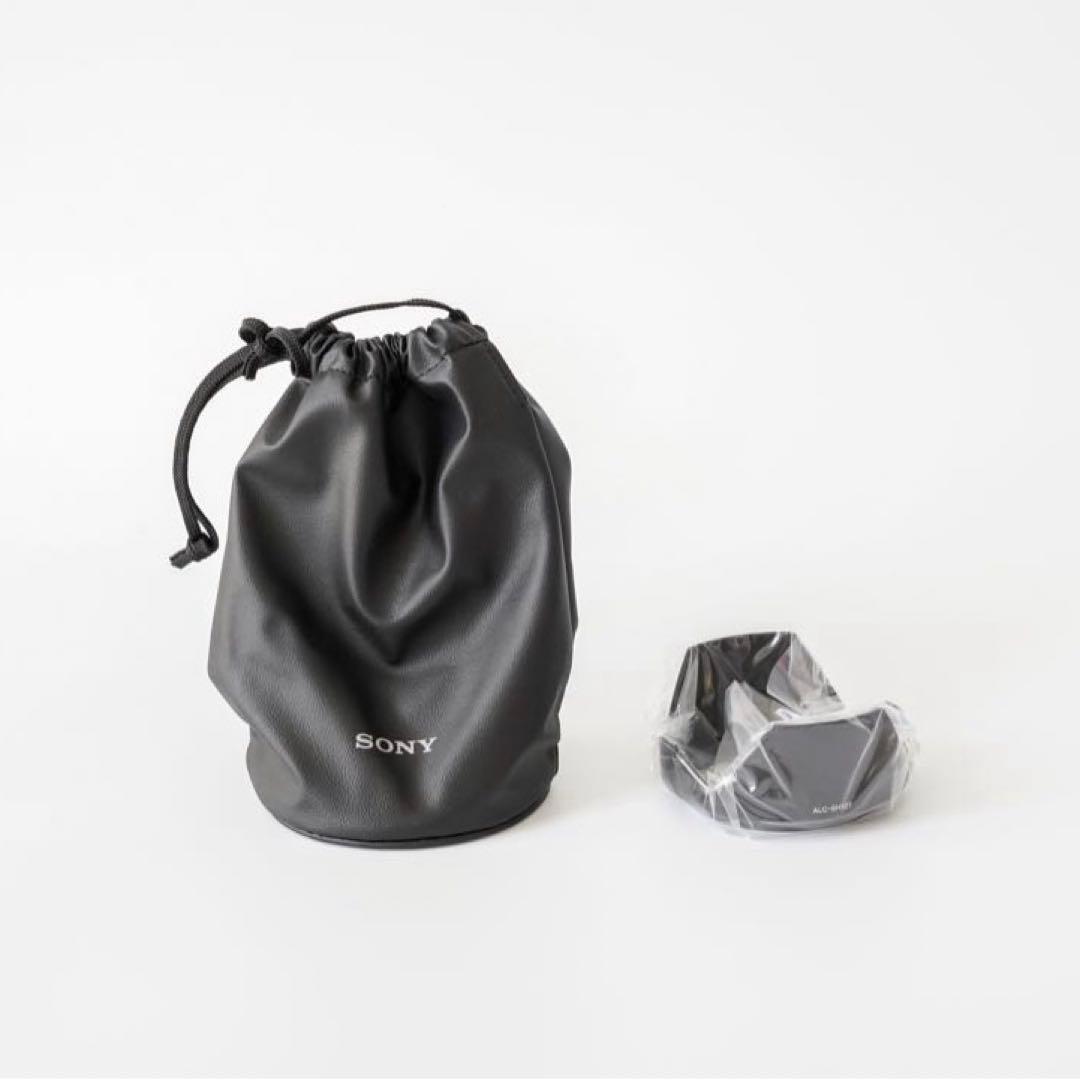 Sony E 16-70mm F4 ZA OSS ズームレンズ