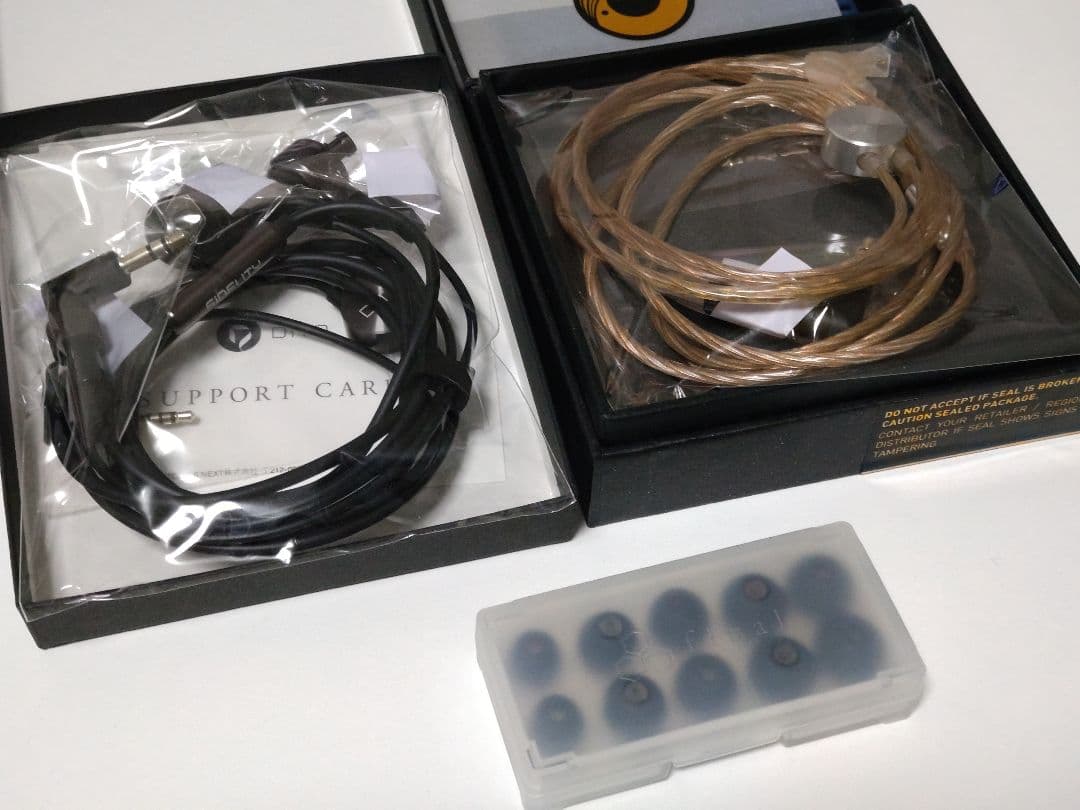 イヤホン DITA TWINS Fidelity