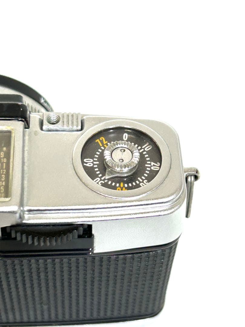 【完動品・美品】Y-123 OLYMPUS PEN D 稀少