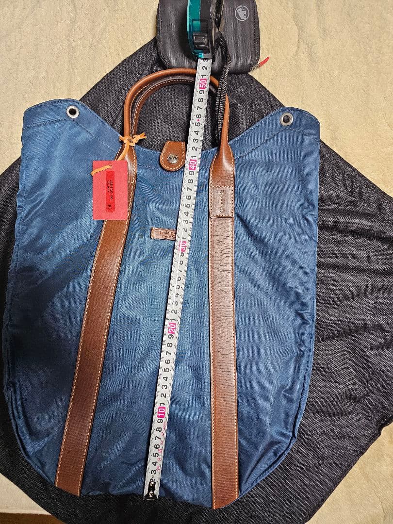 まこさん【新品】Daniel&Bob T022 クロドーロナイロンモデル