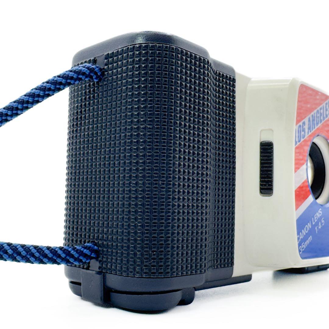 Aランク 良品 Canon Snappy'84 フィルムカメラ 1週間返品保証付