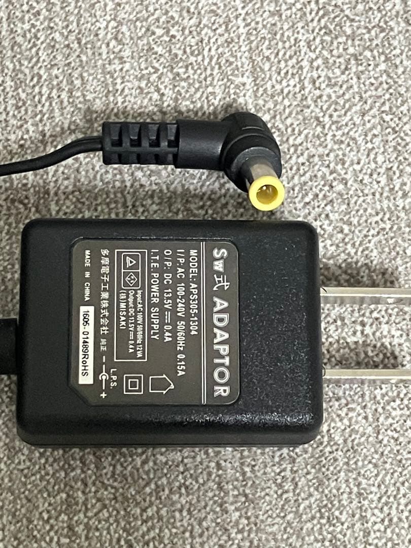 アニオン エア SI-01A anion air IPS COSMETICS