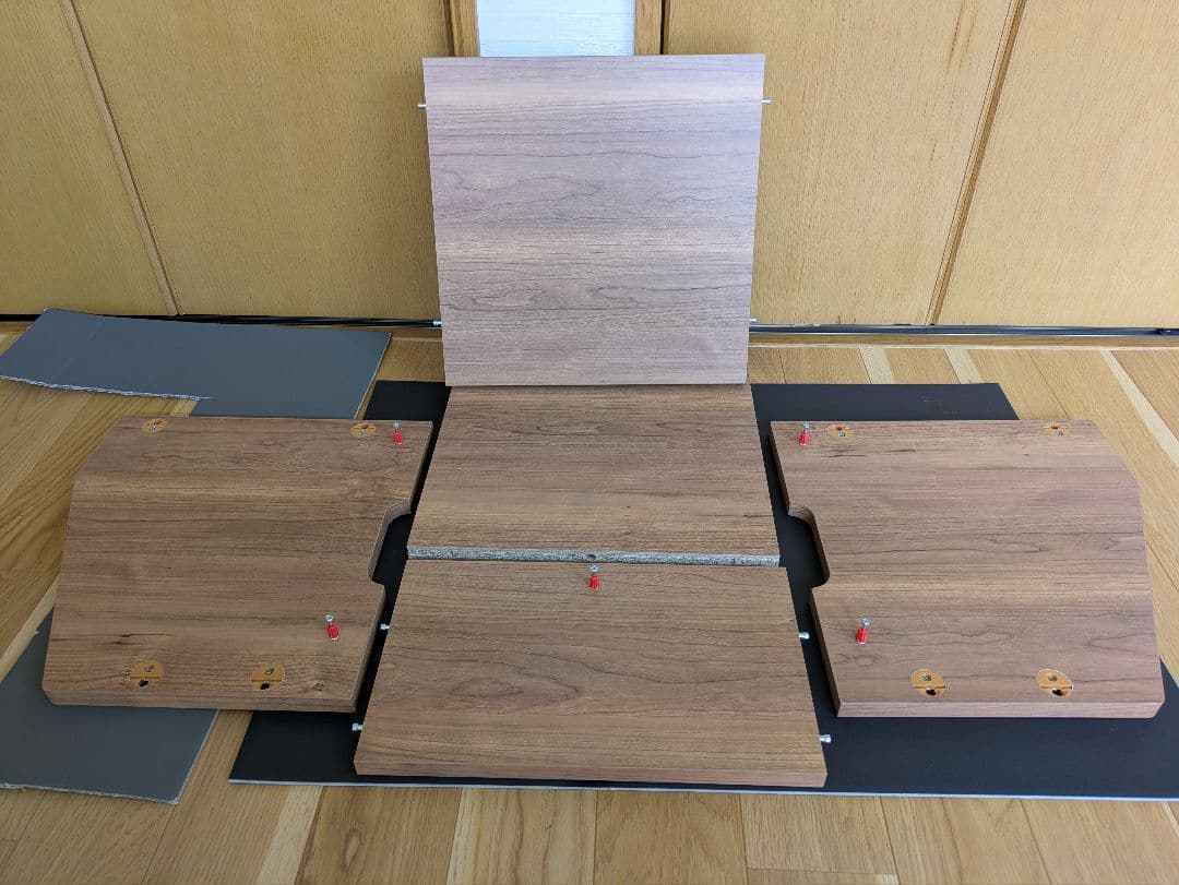 【２個セット】レコードラック DULPA100NA ディスクユニオン