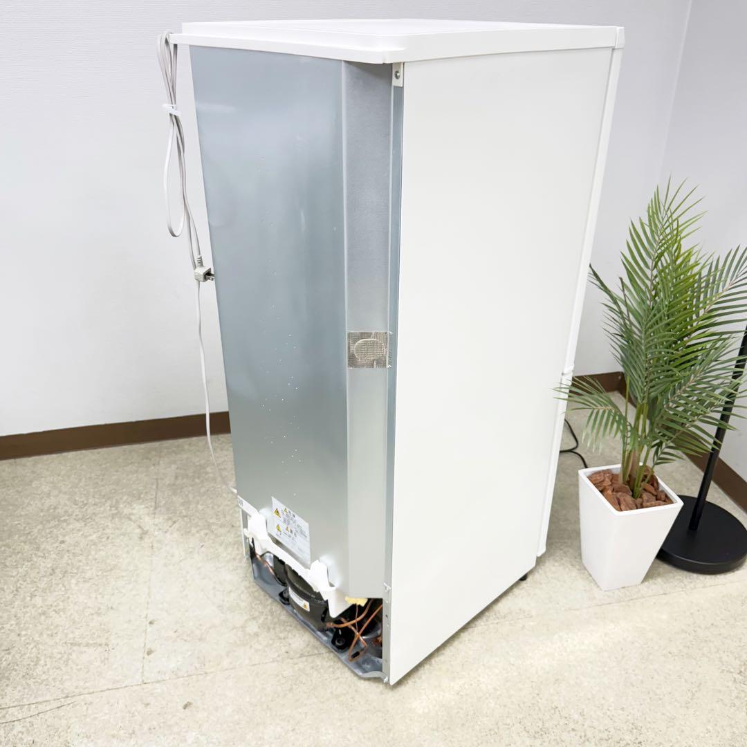 パナソニック 冷蔵庫 小型 一人暮らし 138L 2022年製 3か月保証付