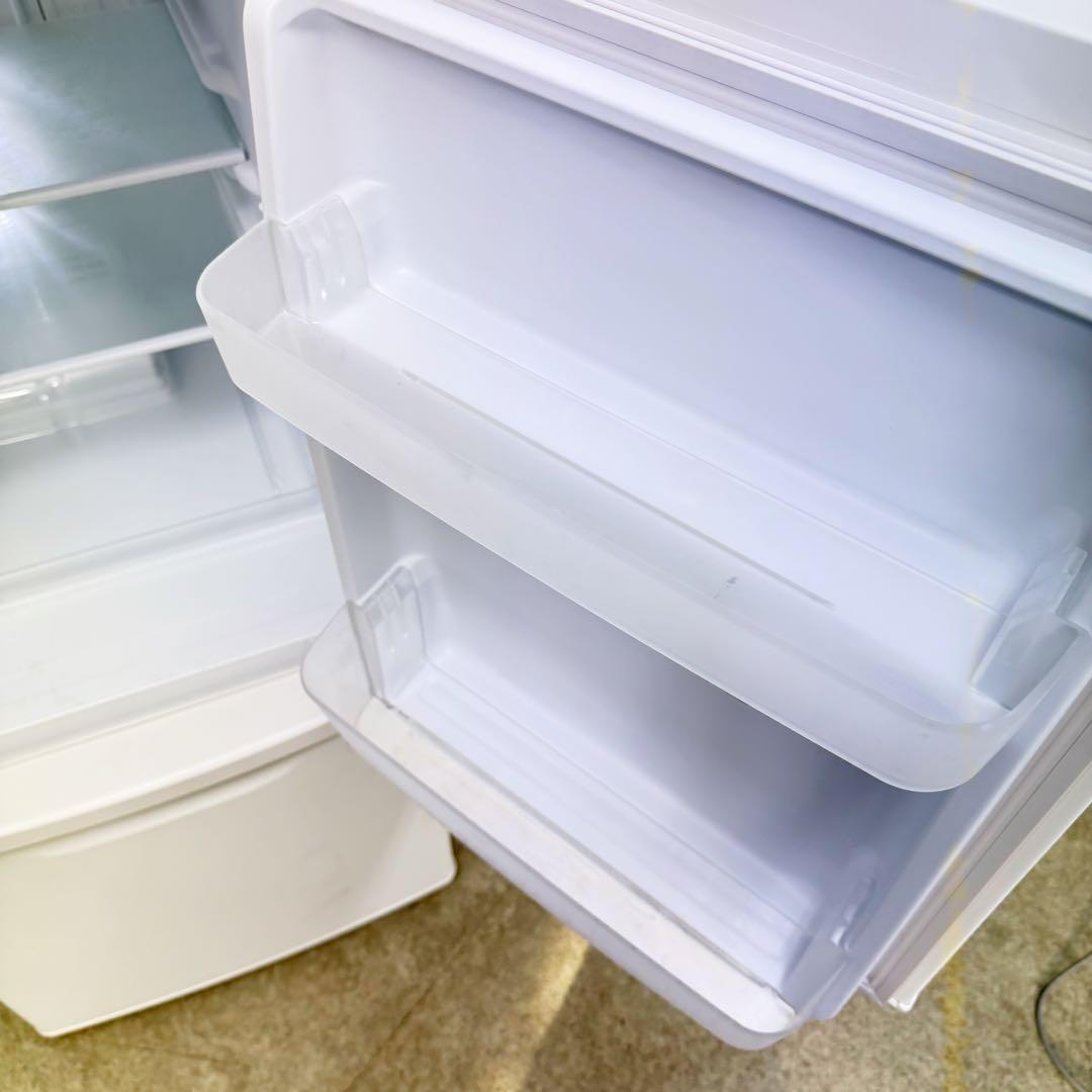 パナソニック 冷蔵庫 小型 一人暮らし 138L 2022年製 3か月保証付