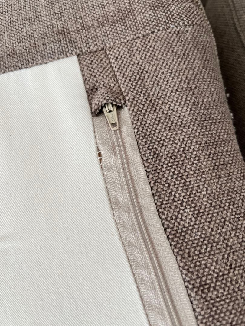 モモナチュラル　クラウドソファ