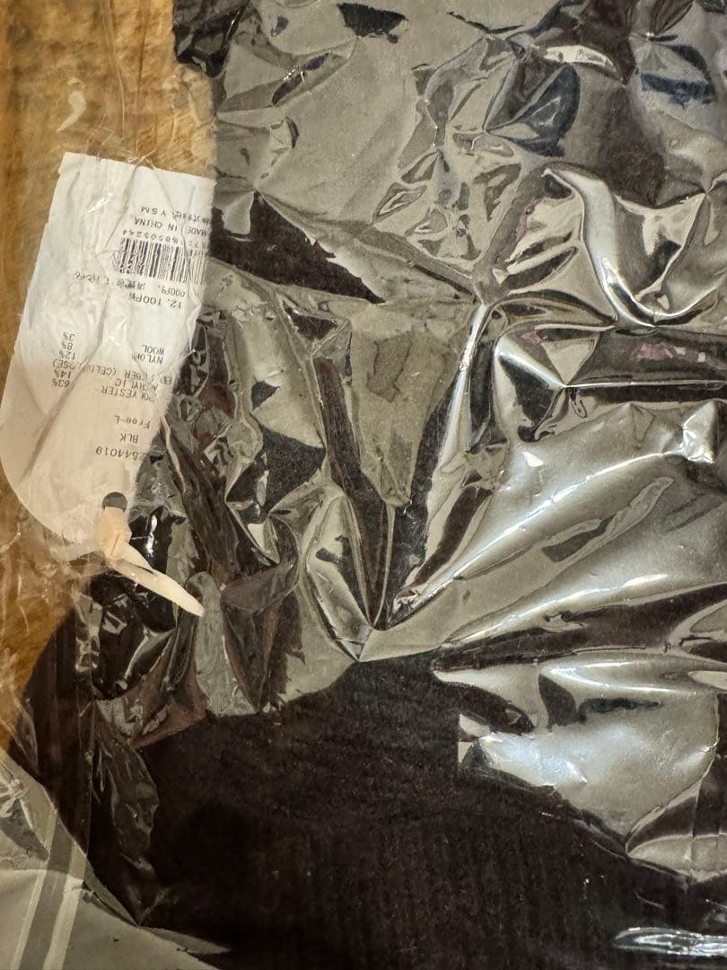 新品 未開封品 Darich ホルターデザインオフショルニットミニワンピース