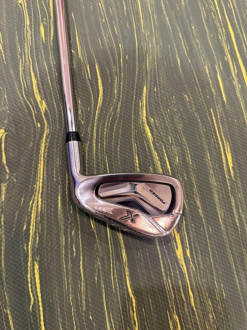 り*い様 ゼクシオ X アイアン 6本セット（5〜P） モーダス120S 201