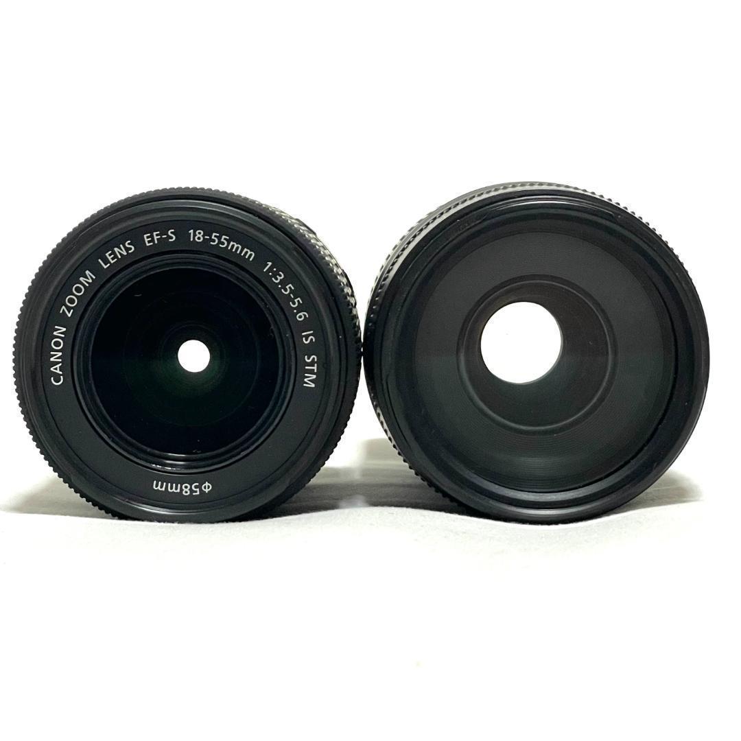 表現力を高めたい人へ❣️ Canon EOS 60D 超望遠ダブルレンズセット✨