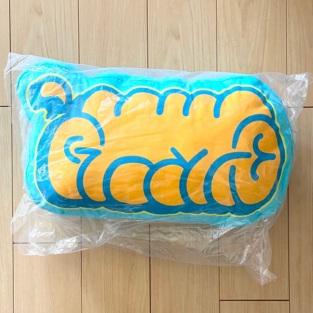新品未使用 ZAKAI x AMES THROW UP CUSHION