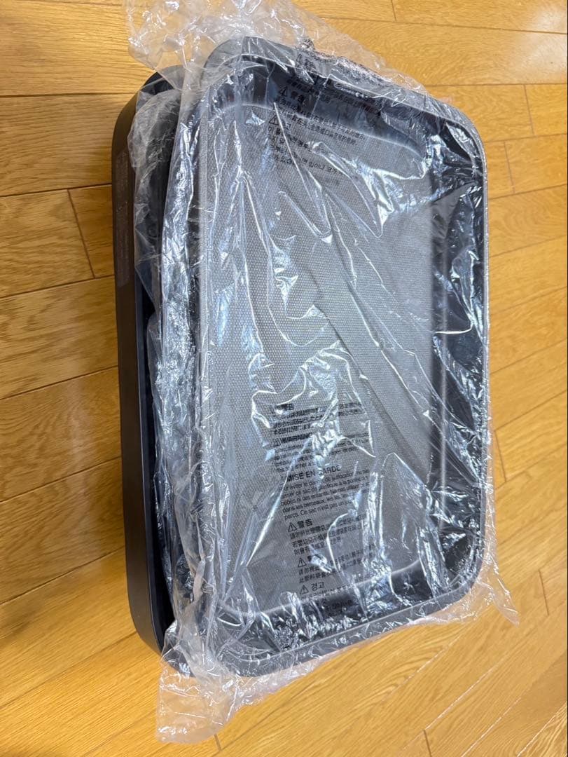 Zojirushi ホットプレート EA-KK30 ブラック