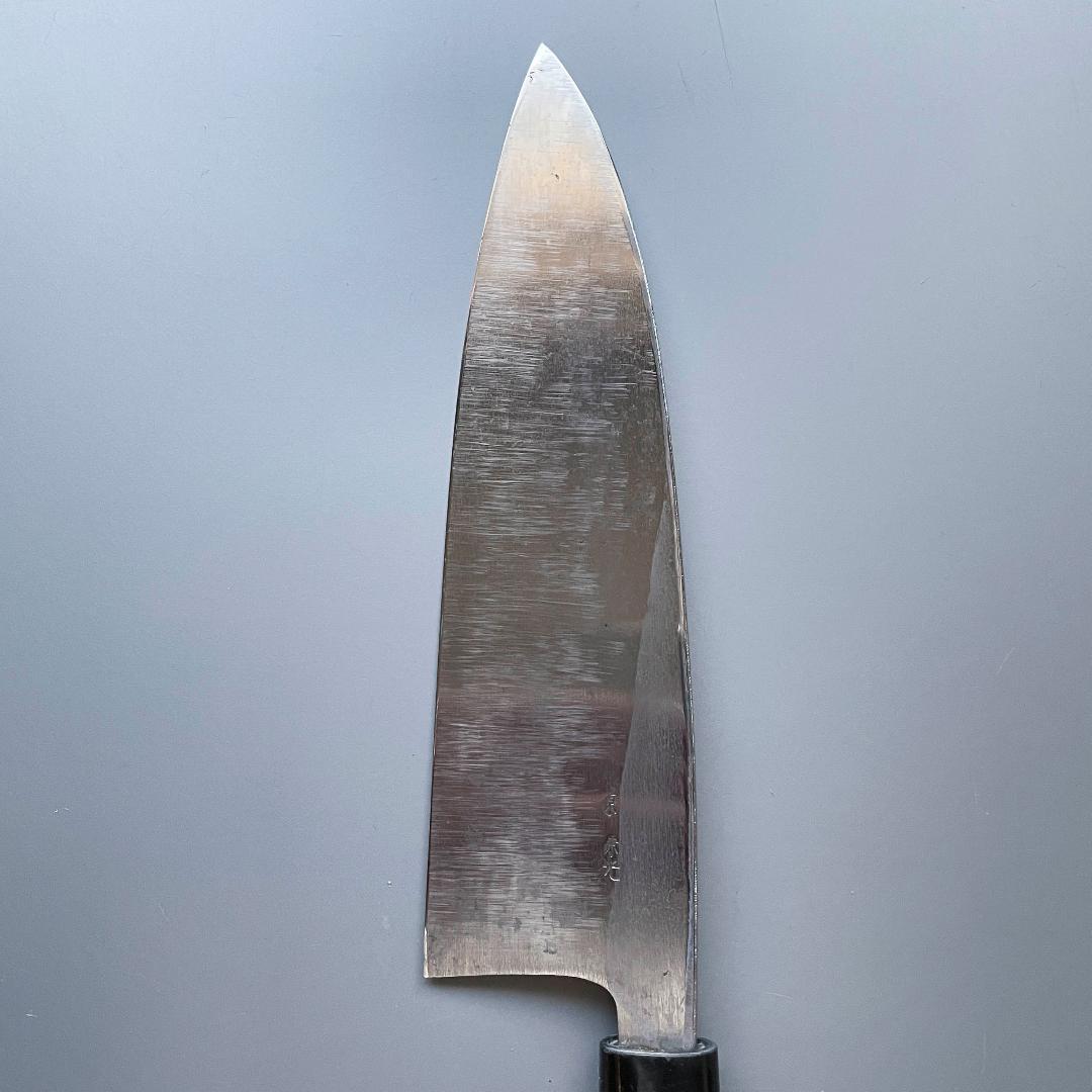 泉源兼光 柳刃包丁（一尺）と出刃包丁（7寸）のセット