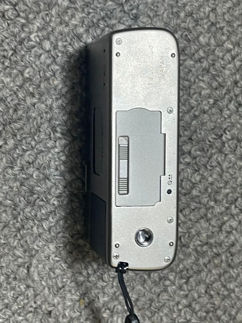 MINOLTA TC-1 コンパクトカメラ