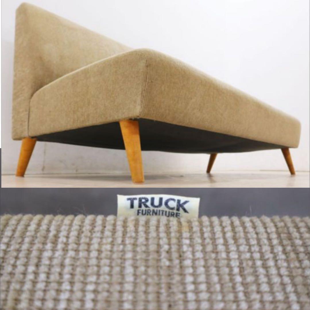 TRUCK FURNITUREトラックファニチャー ナップ2pソファ