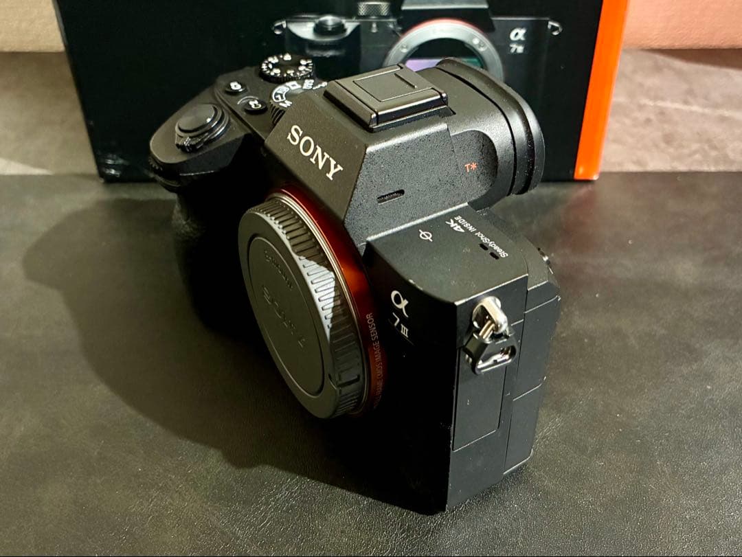 SONY (ソニー) α7III ボディ ILCE-7M3