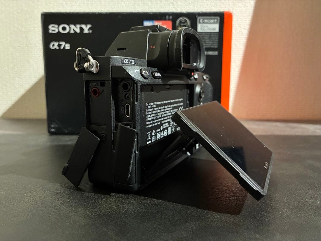SONY (ソニー) α7III ボディ ILCE-7M3