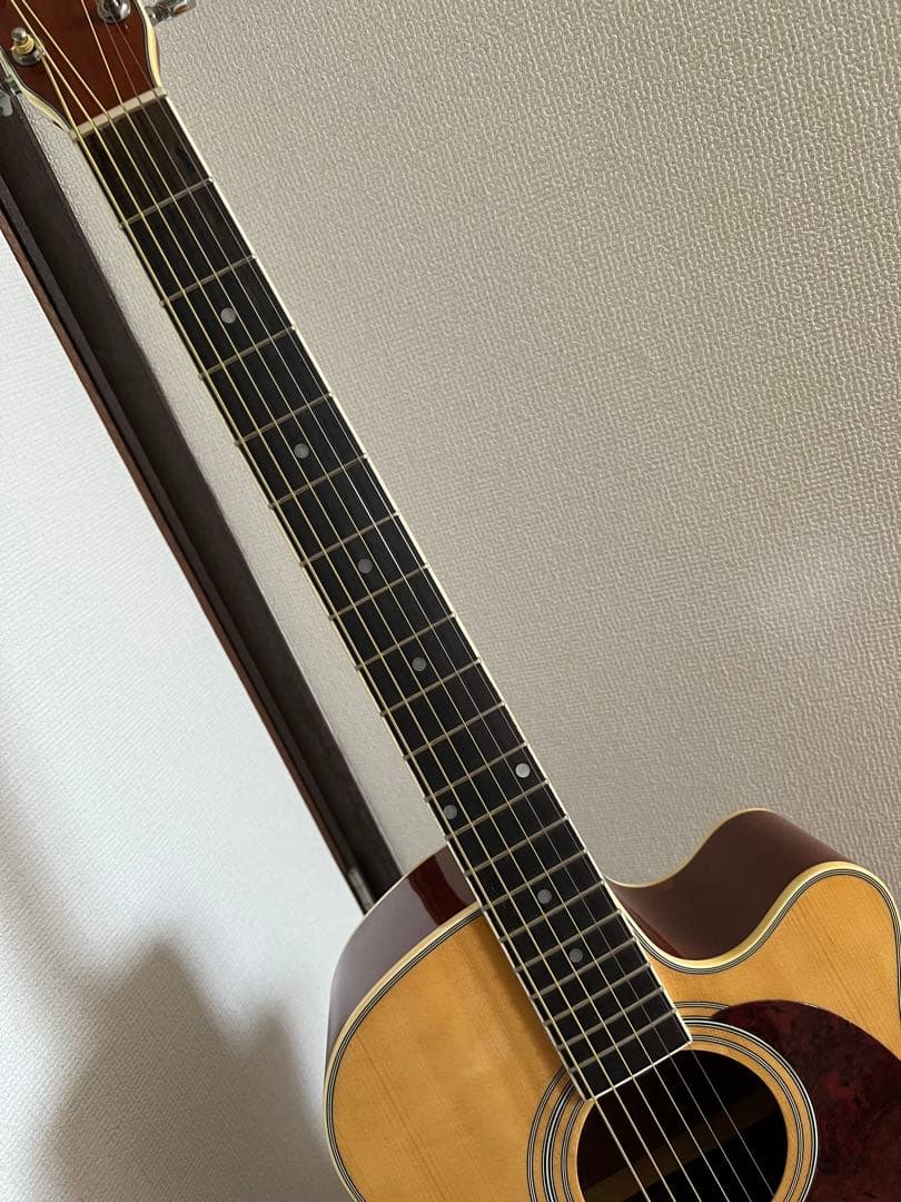 Lumber アコースティックギター　エレアコ