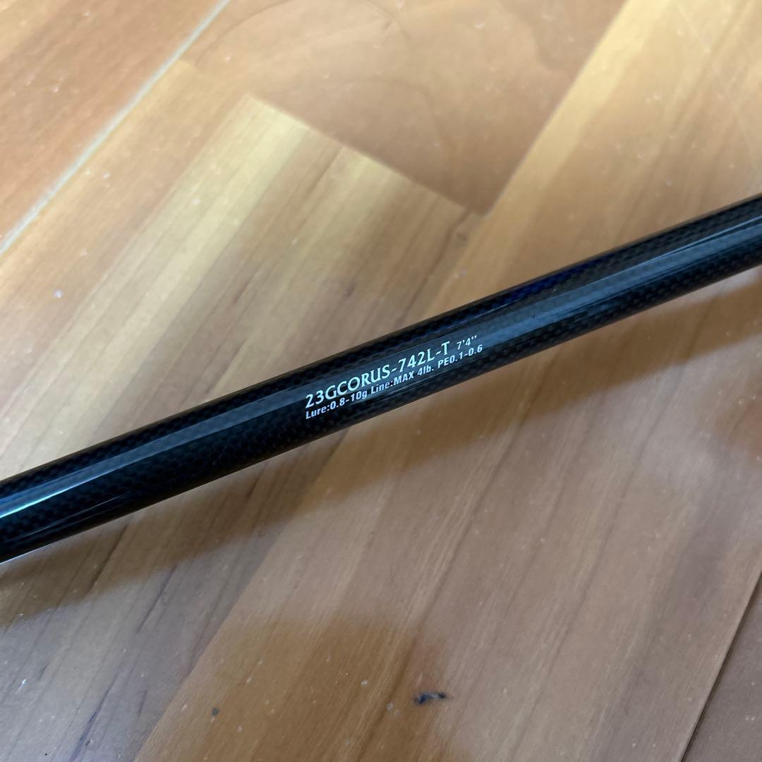 23コルトUX 742L-T