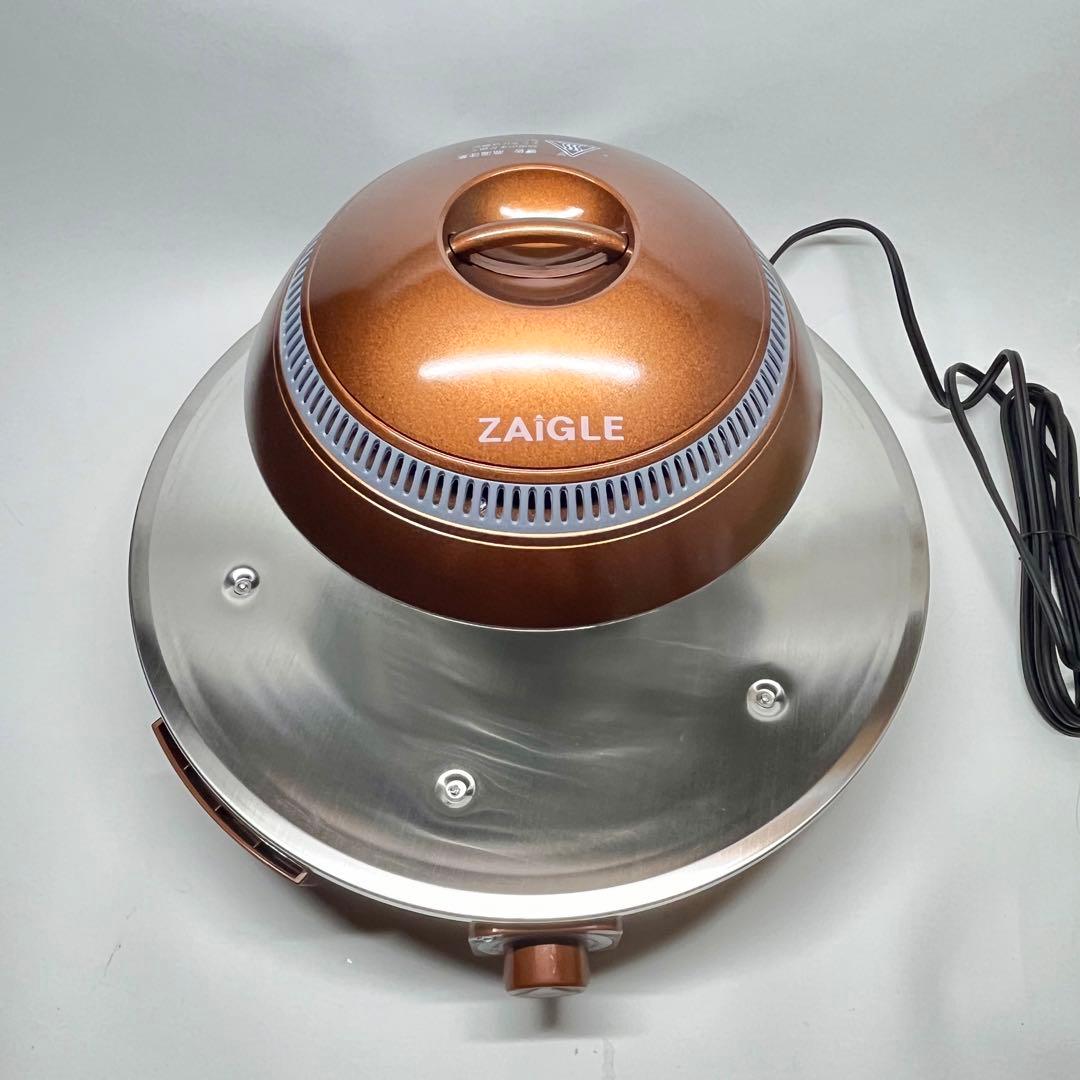 未使用　ZAIGLE ザイグルサークル炙輪　NC-400