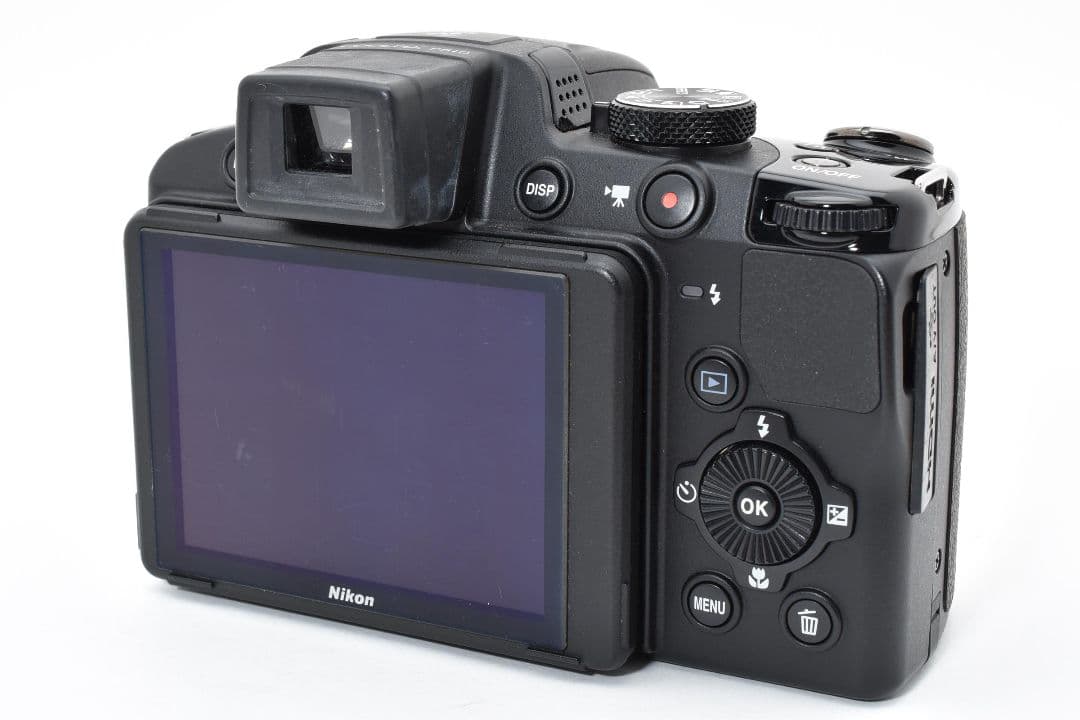 Nikon coolpix P510 ブラック