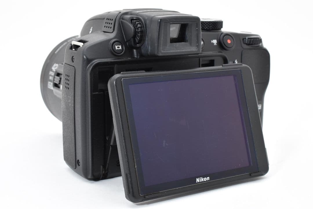 Nikon coolpix P510 ブラック
