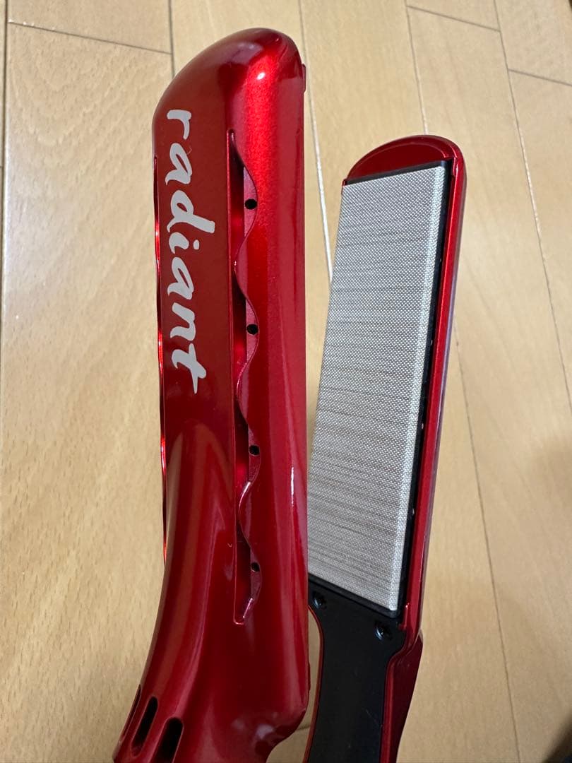 ラディアント ストレートアイロン 28mm