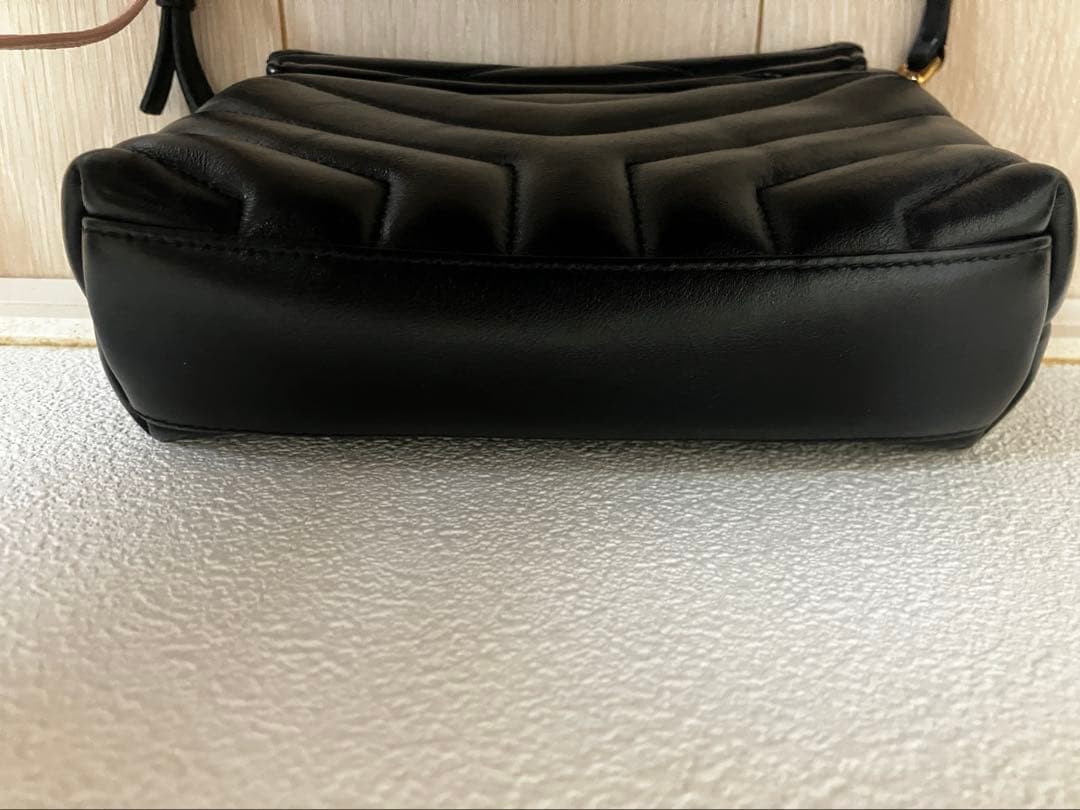 正規品 Saint Laurent サンローラン ルル トイバッグ