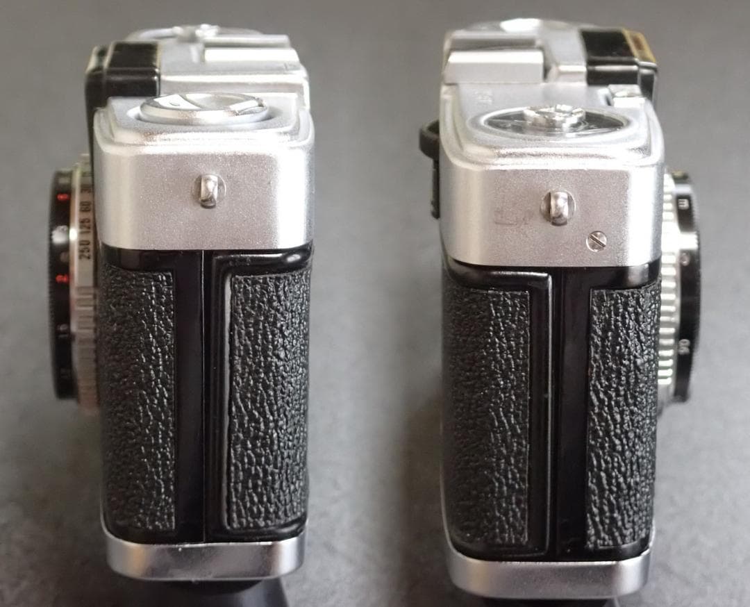 オリンパスペンS3.5　希少　実写済み　OLYMPUS PEN S3.5