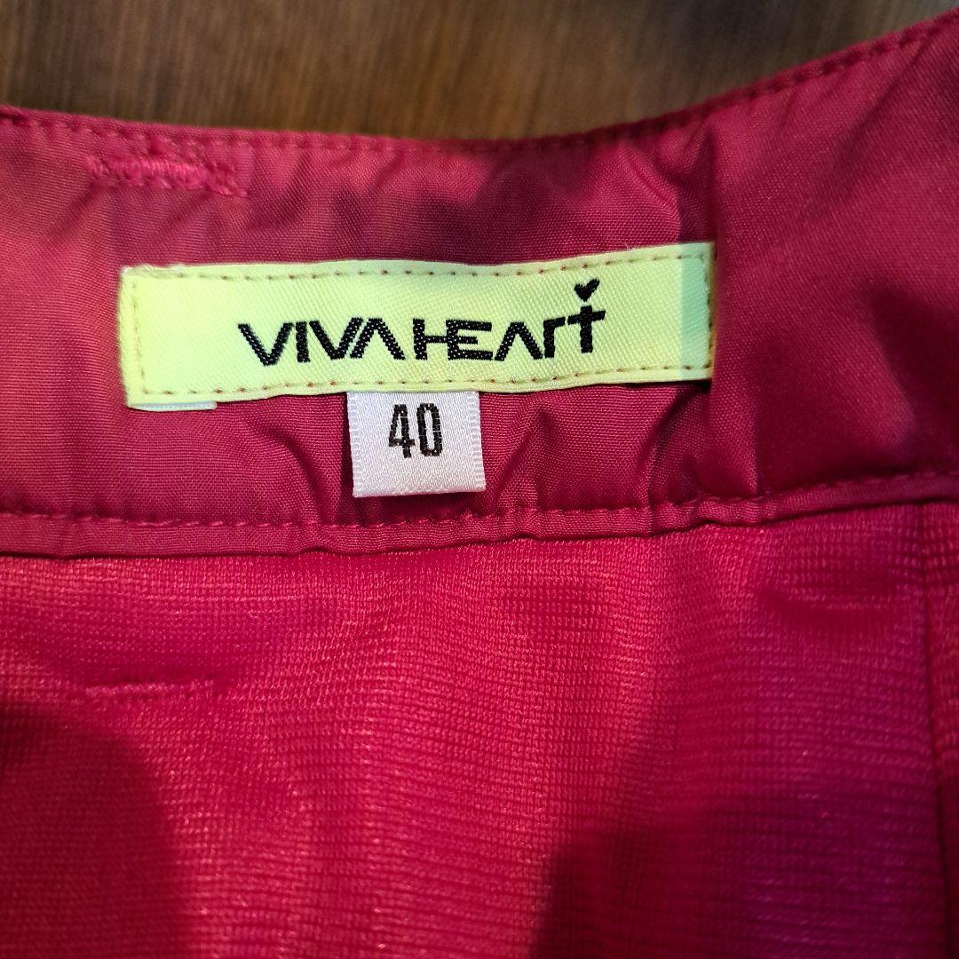 ビバハート　中綿スカート