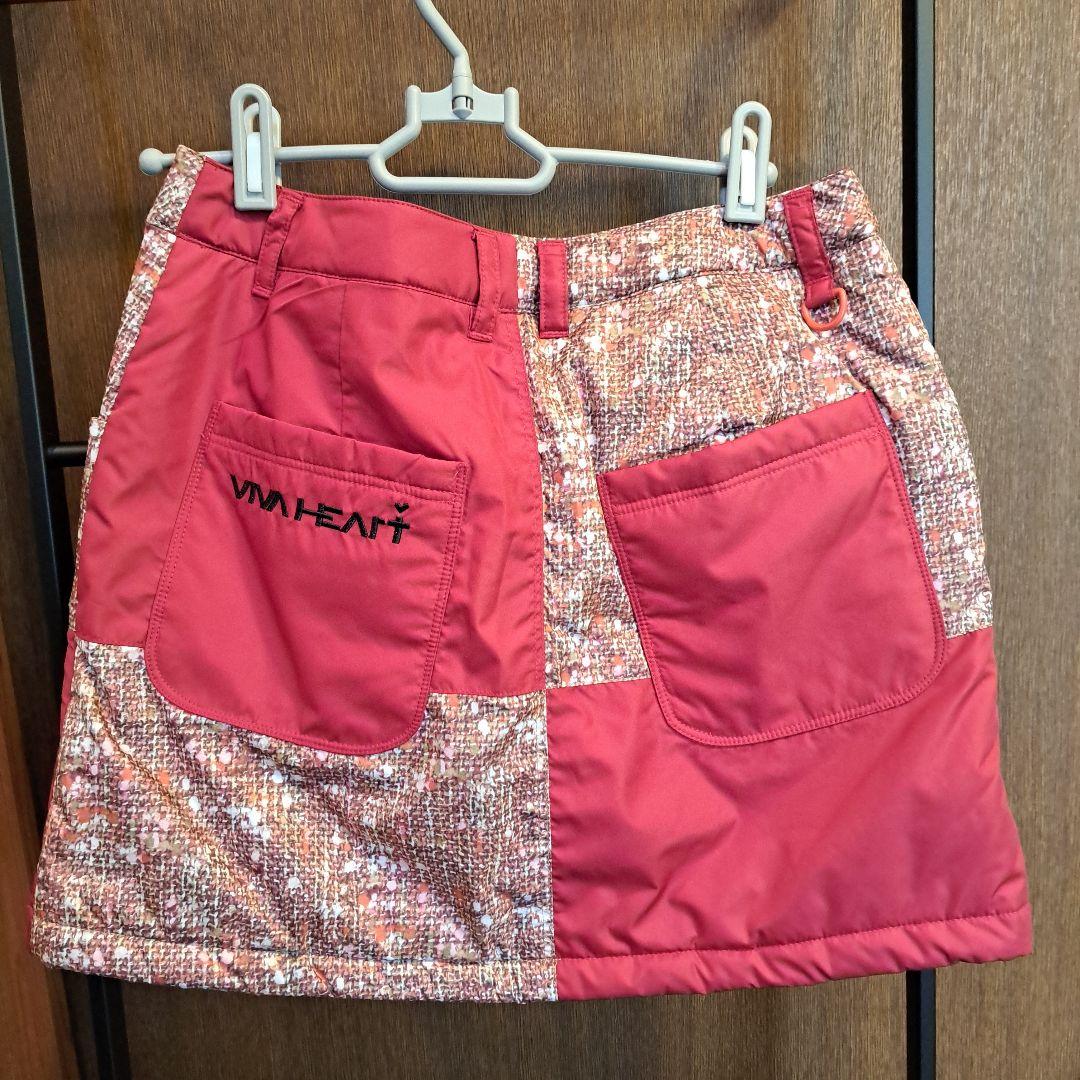 ビバハート　中綿スカート