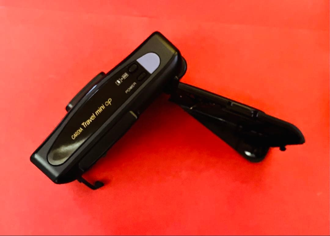 FUJI CARDIA Travel mini OP 動作確認済み